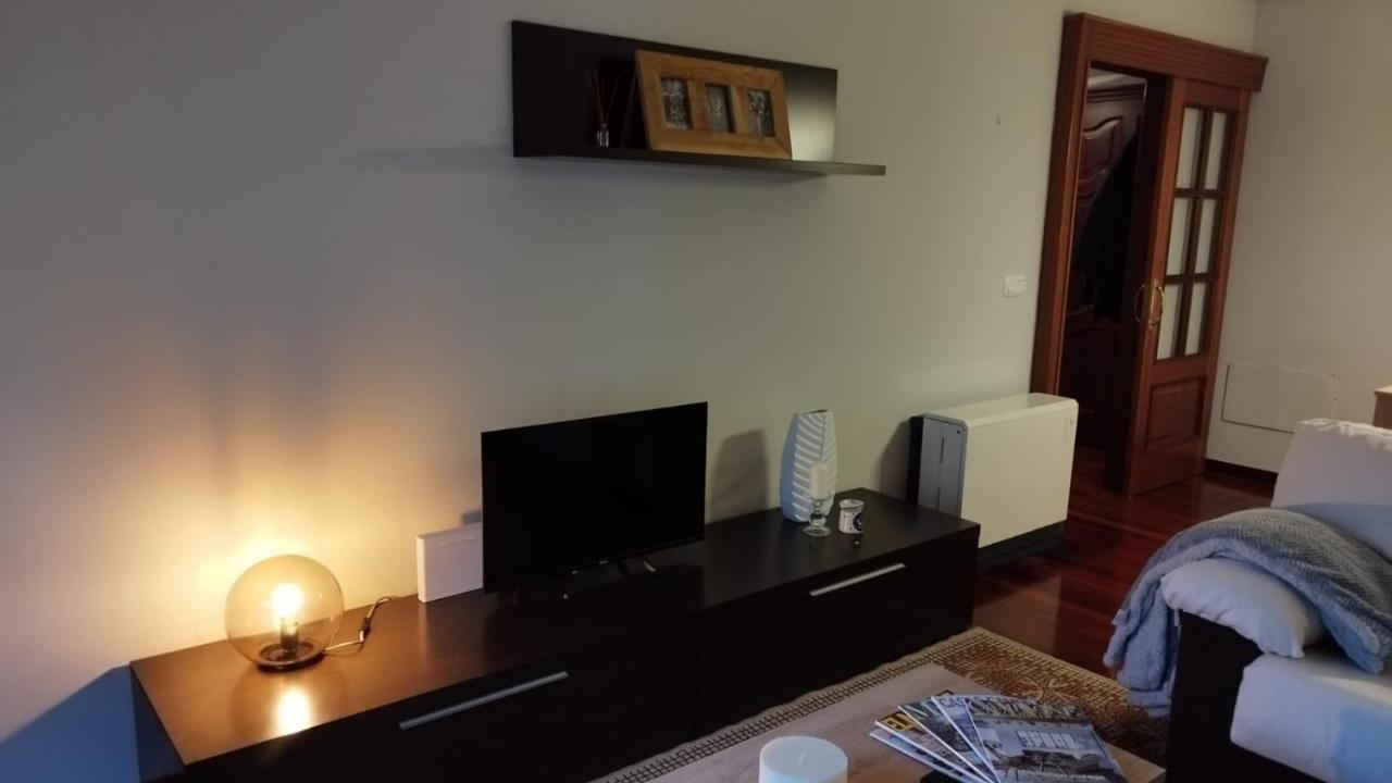 Ferienwohnung O Fogar Moaña Exterior foto