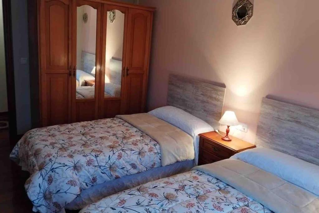 Ferienwohnung O Fogar Moaña Exterior foto