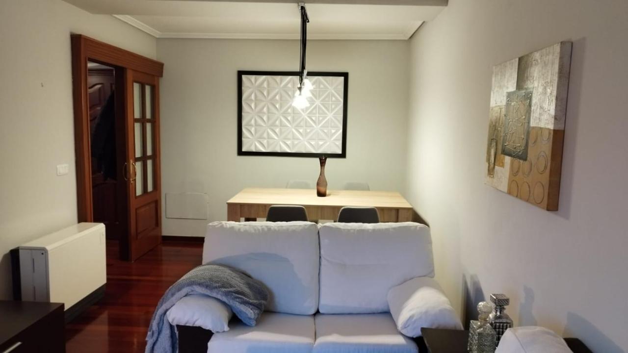 Ferienwohnung O Fogar Moaña Exterior foto