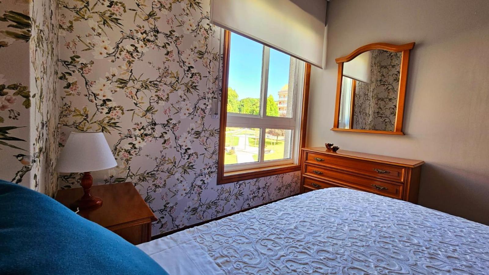 Ferienwohnung O Fogar Moaña Exterior foto