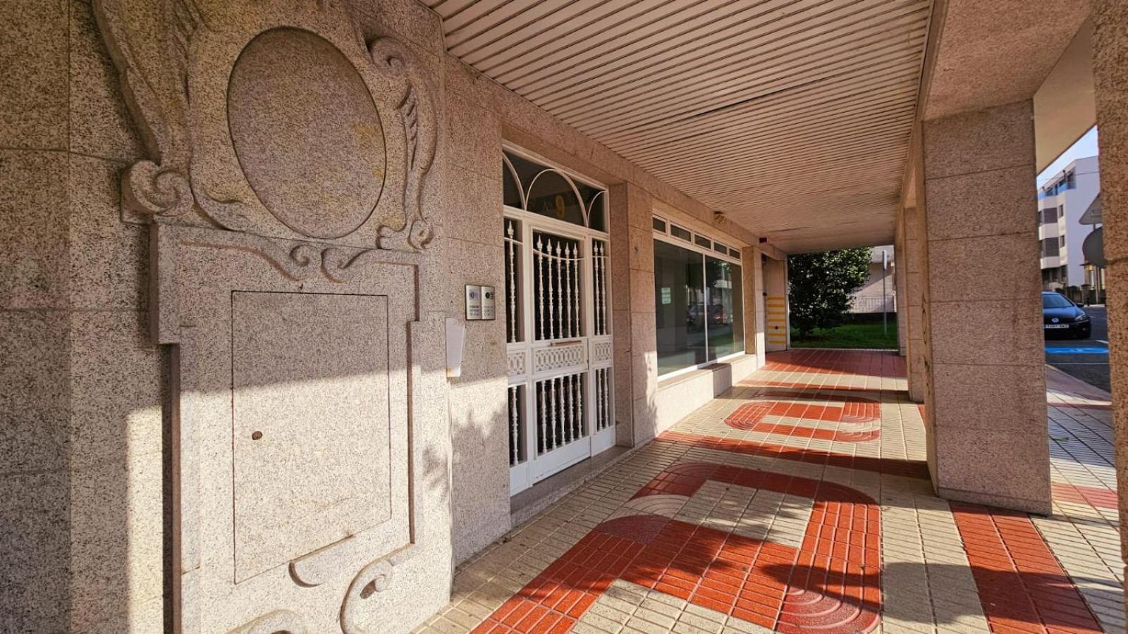 Ferienwohnung O Fogar Moaña Exterior foto