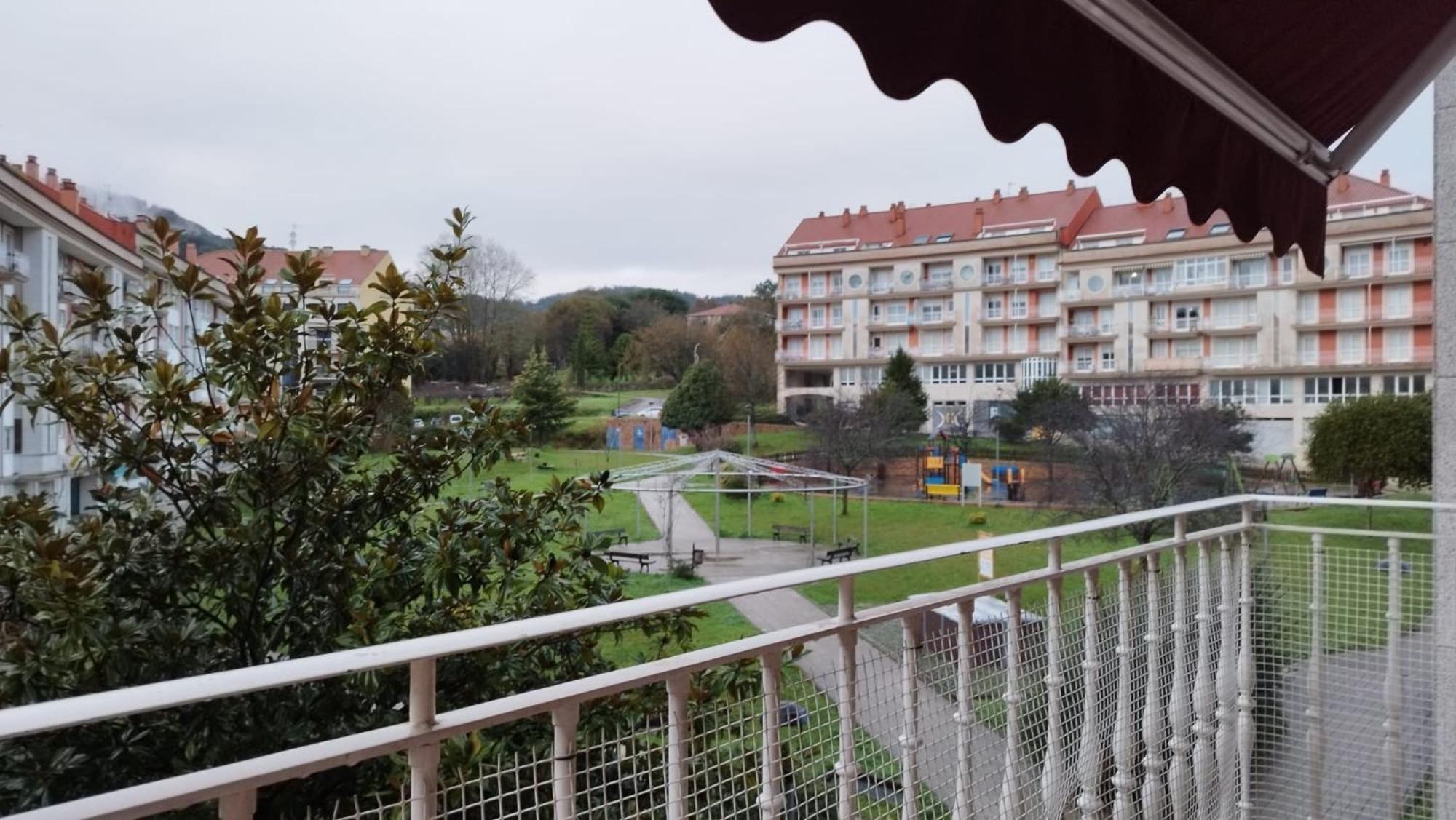 Ferienwohnung O Fogar Moaña Zimmer foto