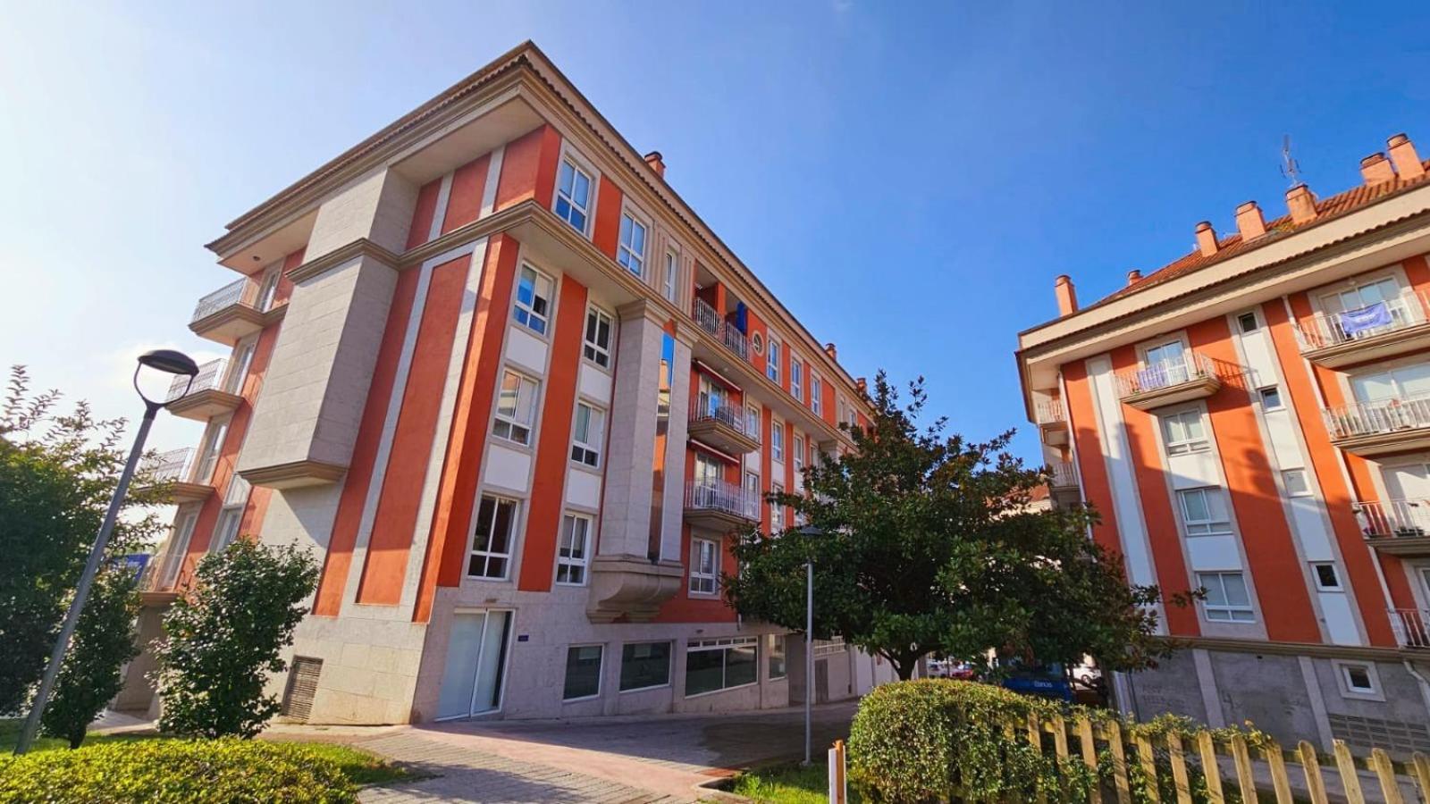 Ferienwohnung O Fogar Moaña Exterior foto