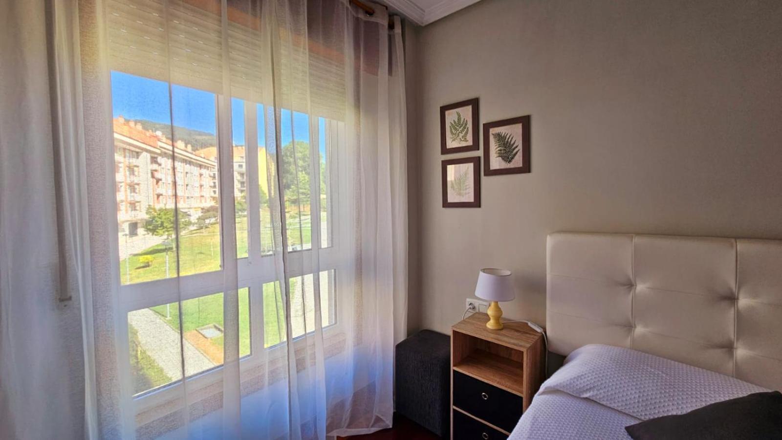Ferienwohnung O Fogar Moaña Exterior foto