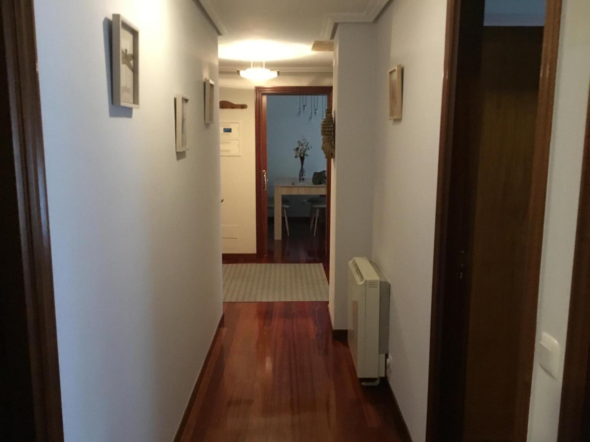 Ferienwohnung O Fogar Moaña Exterior foto