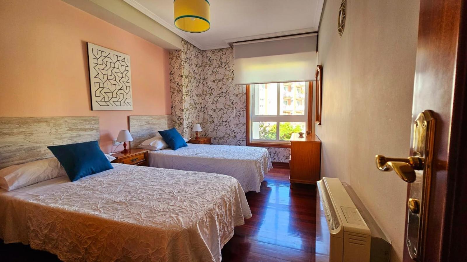 Ferienwohnung O Fogar Moaña Exterior foto