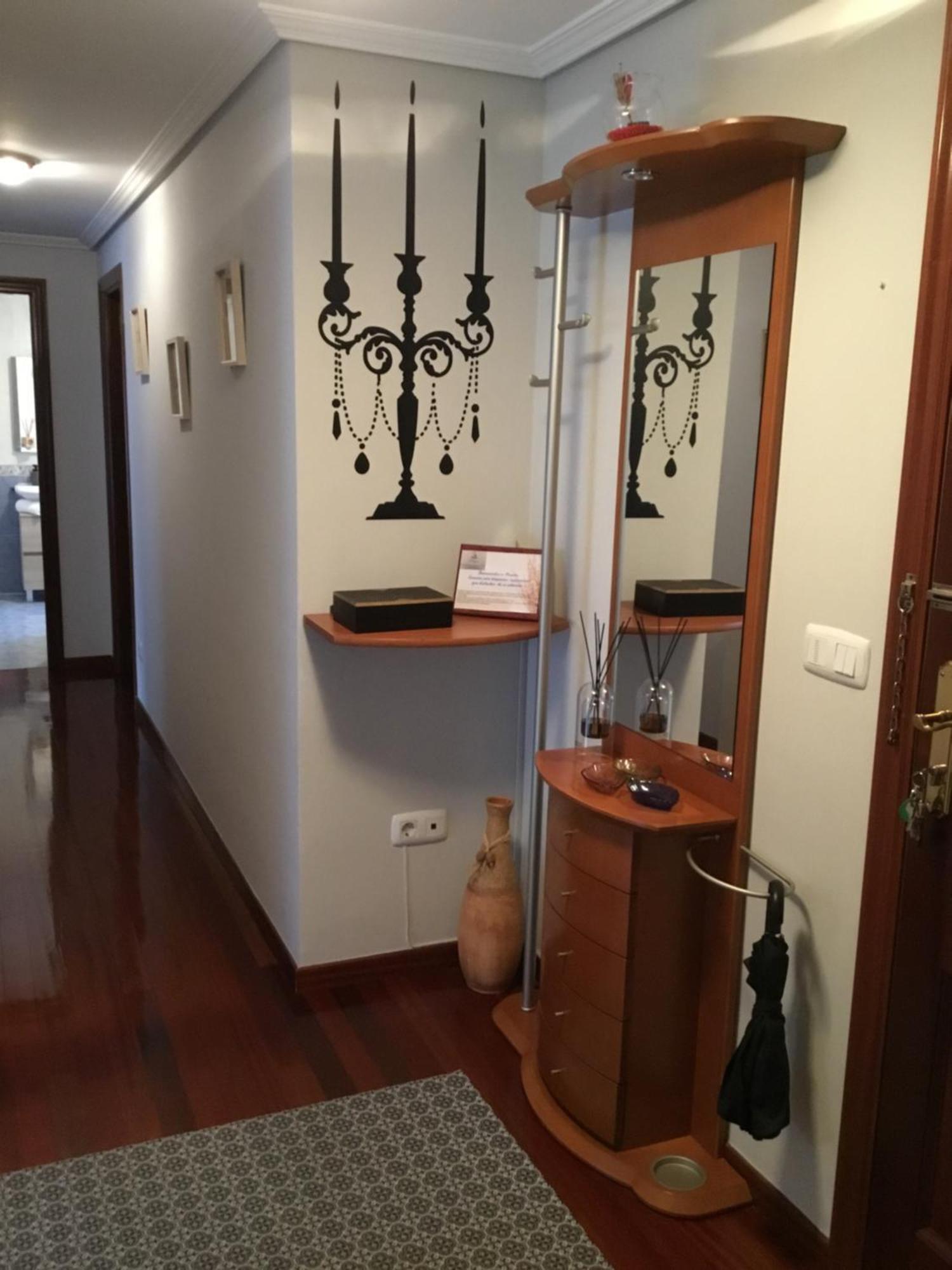 Ferienwohnung O Fogar Moaña Zimmer foto