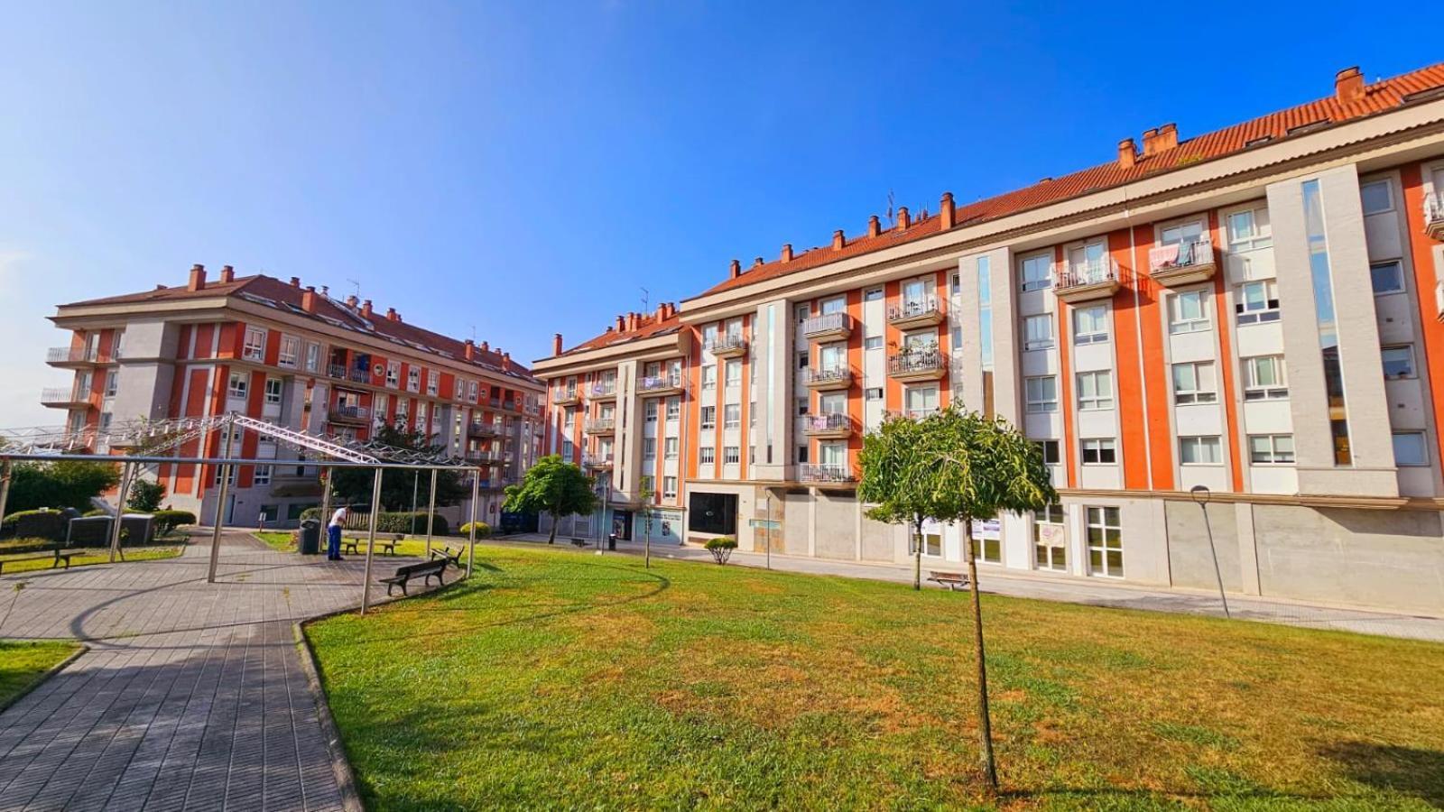 Ferienwohnung O Fogar Moaña Exterior foto