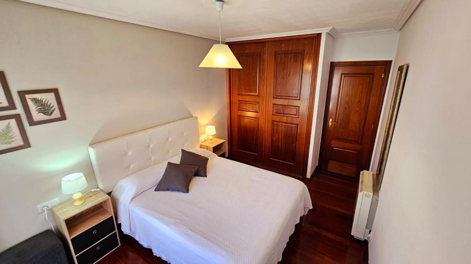 Ferienwohnung O Fogar Moaña Exterior foto