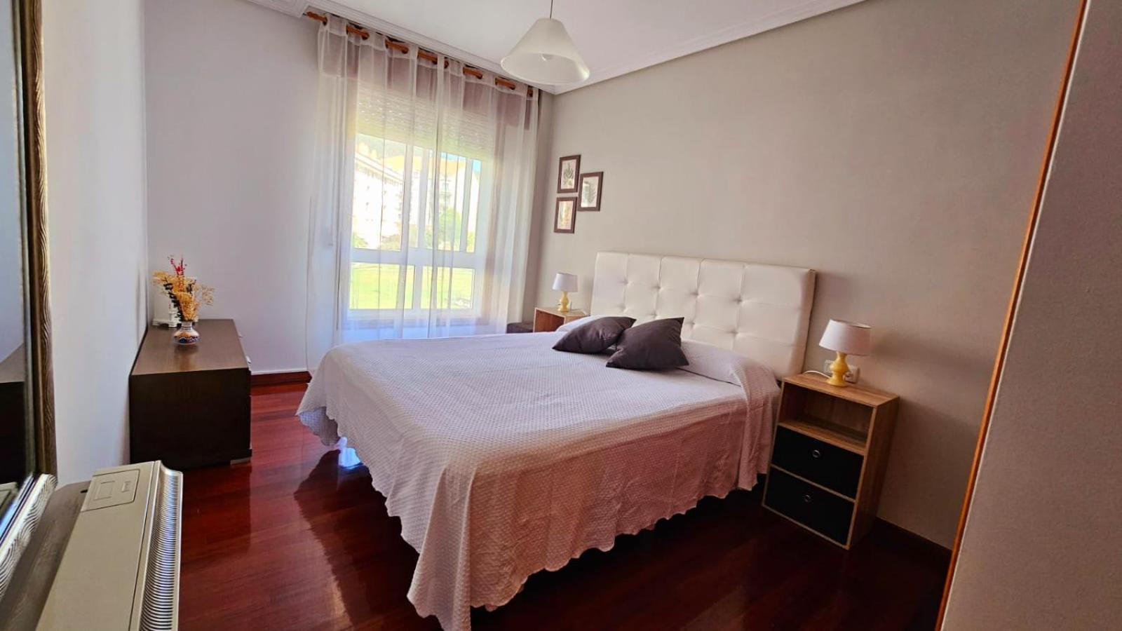 Ferienwohnung O Fogar Moaña Exterior foto