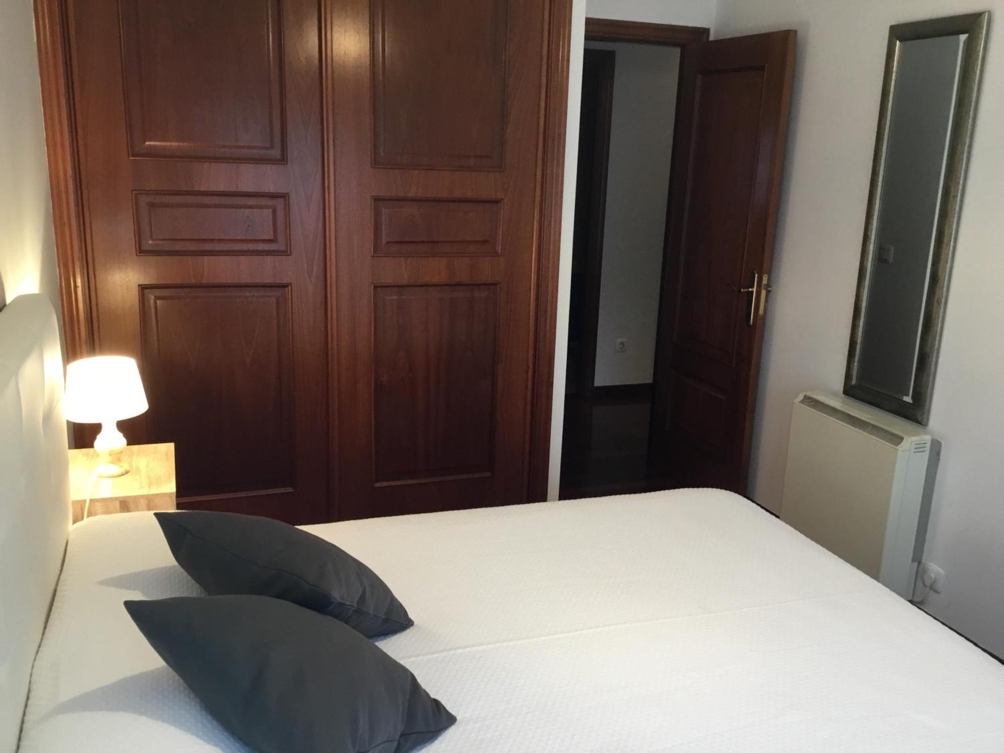 Ferienwohnung O Fogar Moaña Zimmer foto