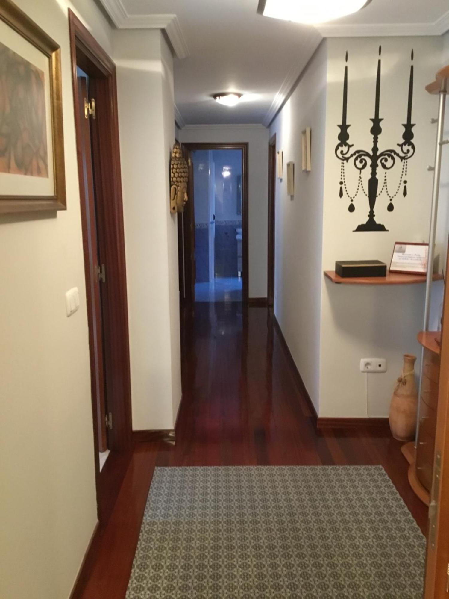 Ferienwohnung O Fogar Moaña Exterior foto