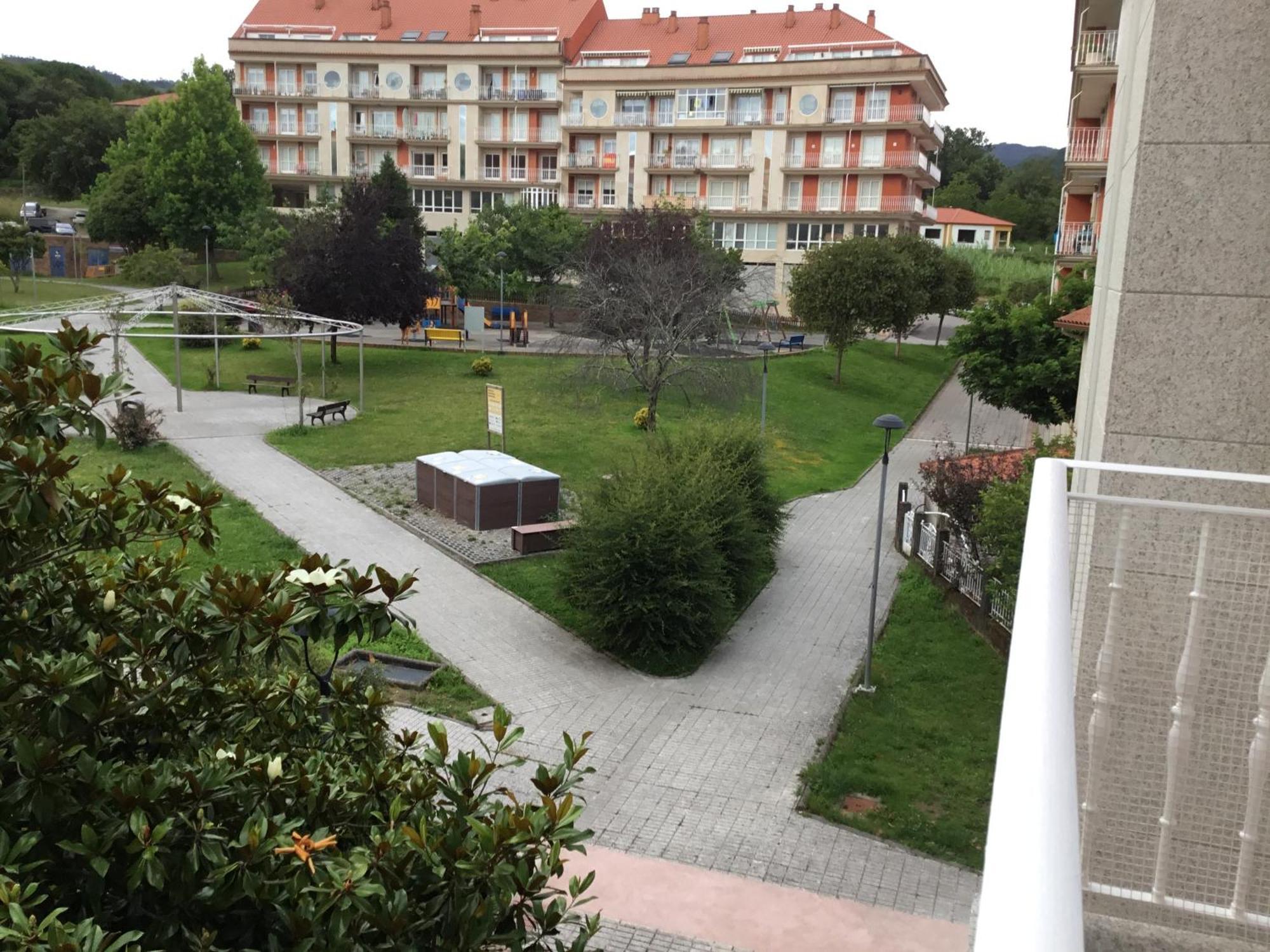 Ferienwohnung O Fogar Moaña Exterior foto